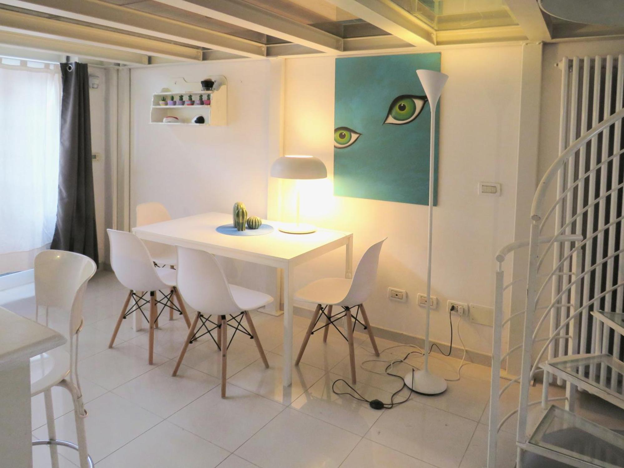 Appartamento Open Space Turin Bagian luar foto